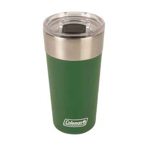 Coleman Insulated Stainless Steel Brew Tumbler w/ Slid-able Lid