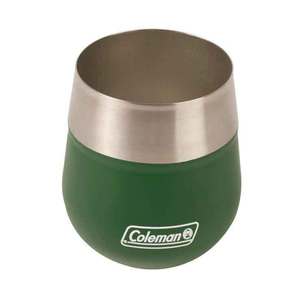 Coleman Insulated Wine Glass