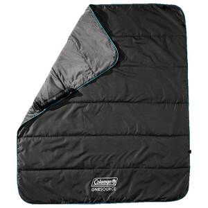 Coleman OneSource Heated Blanket with Rechargeable Battery
