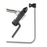 Colorado Angler Supply EZ Rotary Fly Tying Vise - Black/Stainless