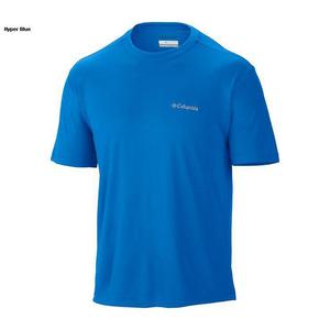 Columbia Men's Meeker Peak Short Sleeve T-Shirt