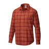 Columbia Men's Boulder Ridge Flannel Long Sleeve Shirt