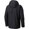 Columbia Men's Bugaboo II Fleece Interchange Omni-Tech Waterproof Insulated Jacket - Black - XL - Black XL
