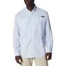 Columbia Men's PFG Super Tamiami Long Sleeve Fishing Shirt