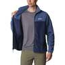 Columbia Men's Steens Mountain Full Zip Fleece Jacket