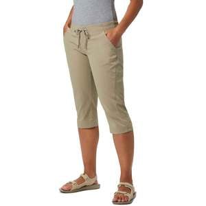 Columbia Women's Anytime Outdoor Mid Rise Capris