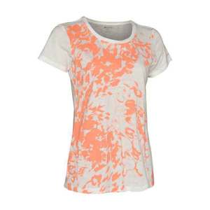 Columbia Women's Flawless Floral Crew T-Shirt