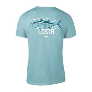 Costa Del Mar Ahi Short Sleeve Shirt