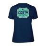 Costa Del Mar Gulf Short Sleeve Shirt