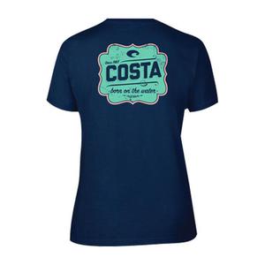 Costa Del Mar Gulf Short Sleeve Shirt