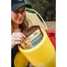 Counter Assault Bear Keg Bear Resistant 11.7 Liter Food Container - Yellow