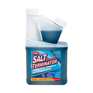 CRC Salt Terminator 32 oz. Engine Flush, Cleaner & Corrosion Inhibitor