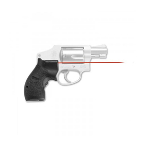 Crimson Trace Lasergrips For S&W J-Frame Round Butt