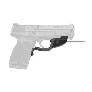 Crimson Trace LG-362 Laserguard S&W M&P M2.0 Full-Size/Compact Laser Sight - Red