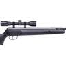 Crosman Benjamin Prowler 22 Caliber Black Air Rifle - Black