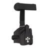 Crossbreed Ankle Size Small Right Hand Holster - Black Small