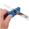 Cuda Multi-Function Pocket Knife Sharpener - Blue - Blue