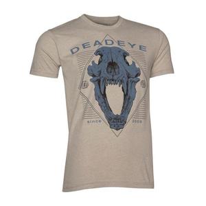 Deadeye Outfitters Men's Grizz Short Sleeve Shirt