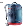 Deuter Stepout 22 22 Liter Backpacking Pack - Arctic/Navy - Arctic/Navy