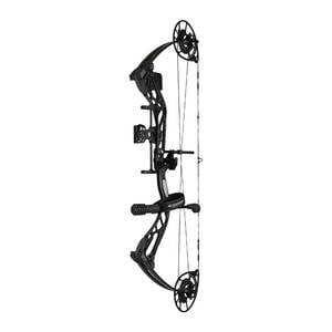Diamond Archery Alter 8-70lbs Left Hand Black Compound Bow - RAK Package