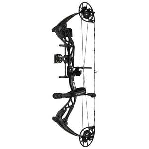 Diamond Archery Alter 8-70lbs Right Hand Black Compound Bow - RAK Package