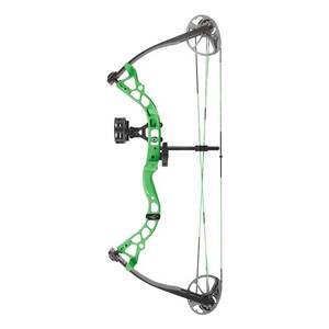 Diamond Archery Atomic 6-29lbs Right Hand Green Youth Bow