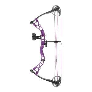 Diamond Archery Atomic 6-29lbs Right Hand Purple Youth Bow