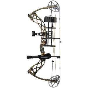 Diamond Archery Deploy SB 50lbs Right Hand Mossy Oak Break-Up Country Compound Bow - RAK Package