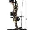 Diamond Archery Edge XT 20-70lbs Left Hand Mossy Oak Breakup Country Compound Bow - Package - Camo