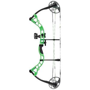 Diamond Archery Prism 5-55lbs Right Hand Green Compound Bow
