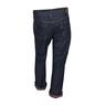 Dickies Men's Relaxed Fit Flannel Lined Denim Jean