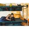 Disc-O-Bed Large Bunks with Organizer Cot - Green Large