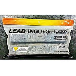 Do-It Lead Ingots Lead Mold - 5lbs