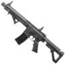 DPMS SBR Full Auto BB Rifle - Black