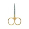 Dr. Slick All Purpose Curved Scissors  - Gold Plated, 4in - 4in
