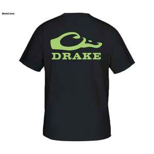 Drake Men's Duck Head Logo Shirt