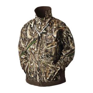 Drake Men's MST Fleece Lined Full Zip 2.0 Hunting Jacket