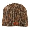 Drake Waterfowl Non-Typical Windproof Fleece Beanie - Mossy Oak Bottomland - One Size Fits Most - Mossy Oak Bottomland One Size Fits Most
