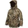 Drake Women's Max-5 LST Eqwader 3 in 1 Plus 2 Hunting Jacket - M - Realtree Max-5 M