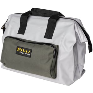 B W Sports Dry II Tackle Bag - Gray/Olive