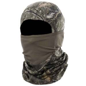 DSG Outerwear Women's Mossy Oak Country DNA Hinged Hunting Face Mask - One Size Fits Most
