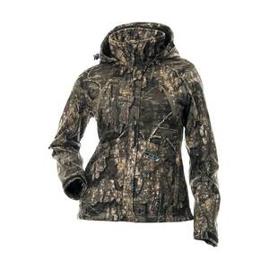 DSG Outerwear Women's Realtree Timber Ava 2.0 Softshell Hunting Jacket - 5XL