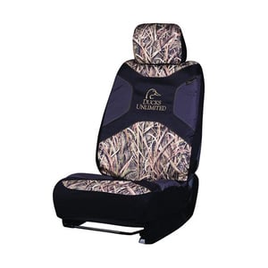 Ducks Unlimited Low Back Seat Cover