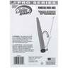 Eagle Claw Lazer Sharp Pro-Series Avid Finesse/Ned Jig Stick Bait Kit - 30pc