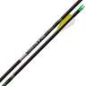 Easton 5mm Axis 300 Spine Carbon Arrows - 6 Pack - Black
