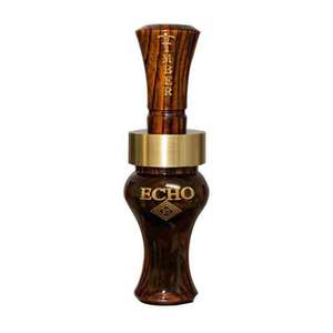 Echo Timber Cocobolo Duck Call