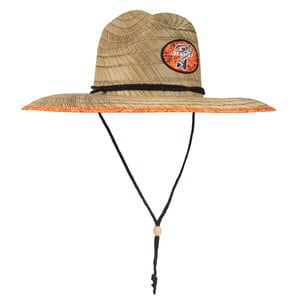 Peter Grimm Men's Elements Lifeguard Sun Hat - Sunset - One Size Fits Most
