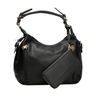 Emperia Chloe Concealed Carry Hand Bag - Black One size fits most