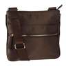 Emperia Skylar Concealed Carry Hand Bag - Brown