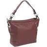 Emperia Women's Nicky Conceal Carry Hobo Bag - Wine - Wine